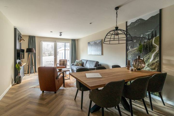 Ferienwohnung für 4 Personen, mit Balkon/Terrasse und Terrasse im Montafon