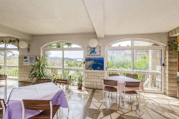 Hotel für 2 Personen, mit Garten und Ausblick in Makarska - 4