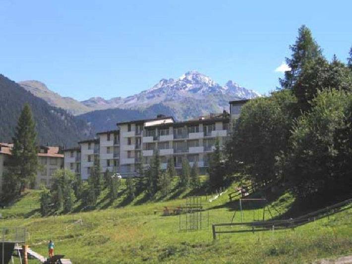 Ferienwohnung für 7 Personen, mit Garten - 1