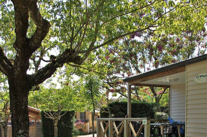 Mobil home pour 5 personnes à Ucel - 4