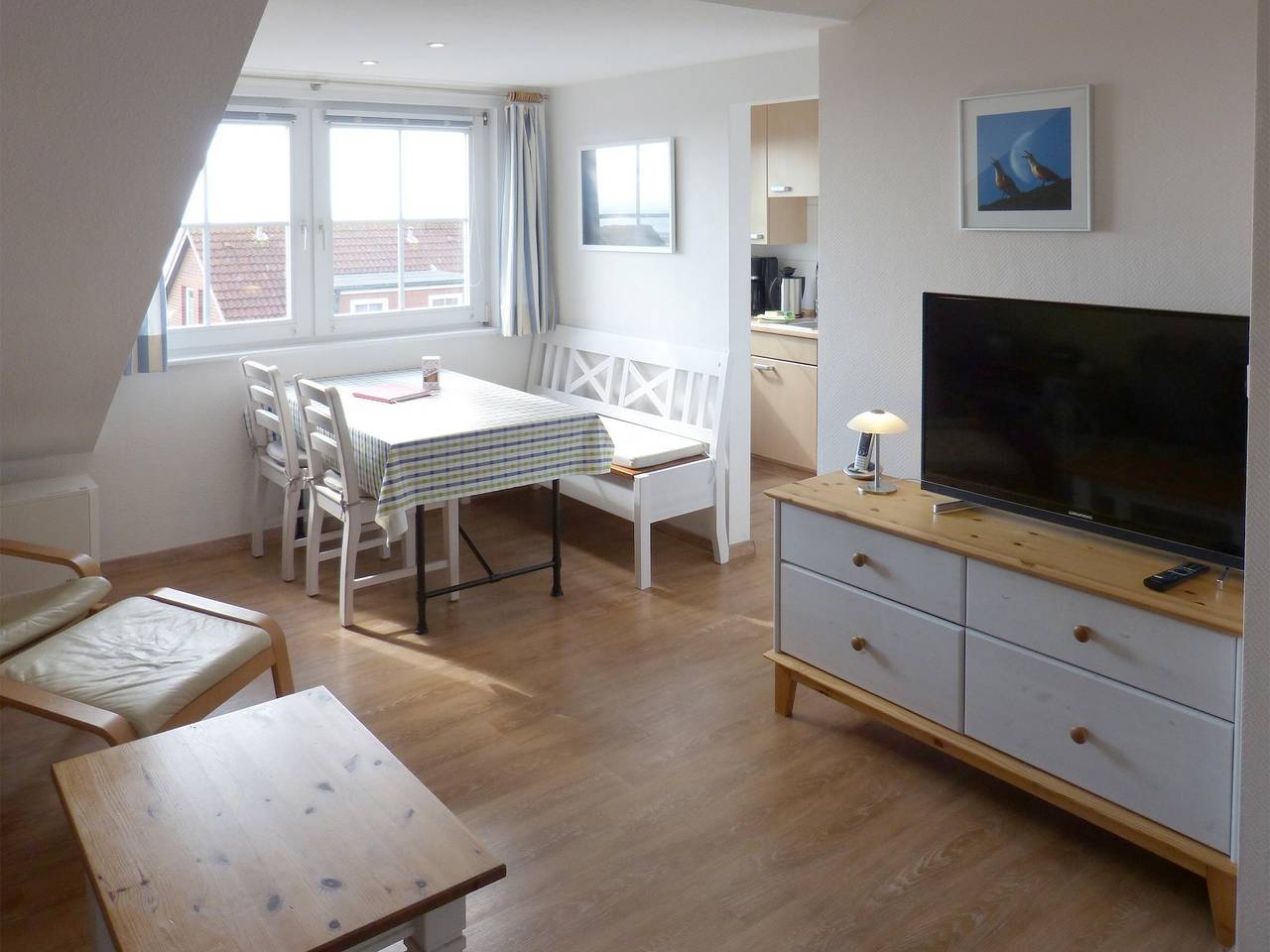 Appartamento vacanze a Amrum a partire da 122€ a notte