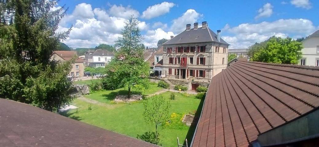 Chambre d’hôte pour 2 personnes, avec piscine et jacuzzi ainsi que jardin et sauna dans Haute-Saône - 4