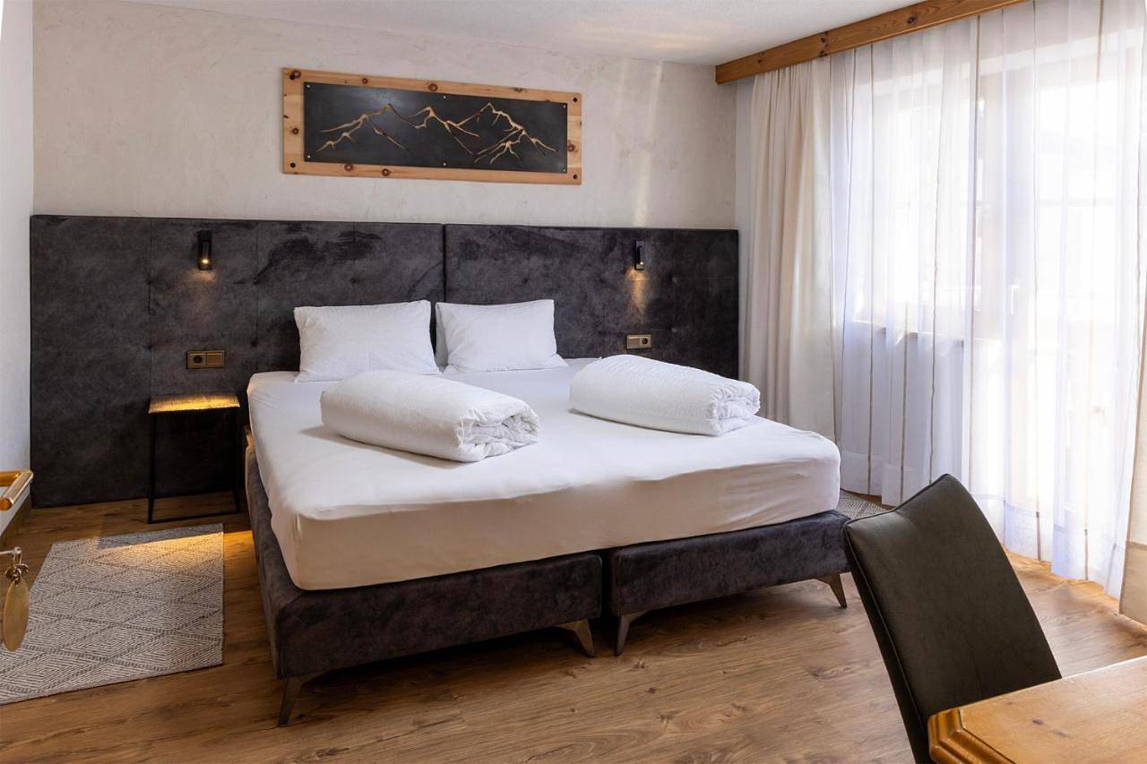 Apart Pension Bergfrieden in Nauderer Berge, Nauders