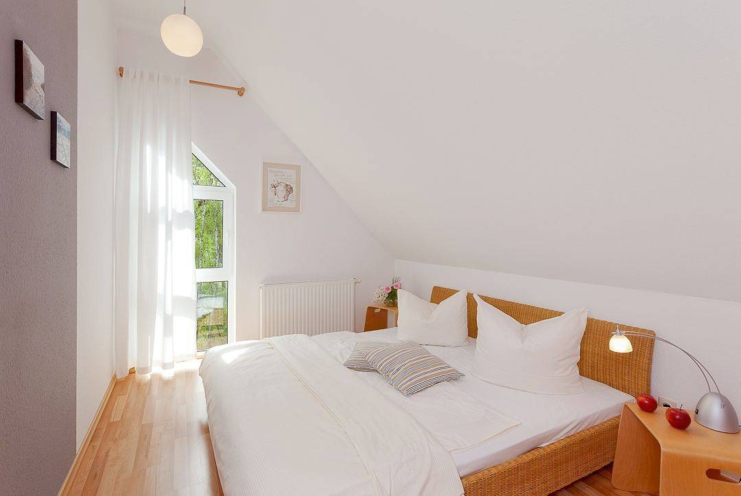 Apartamento entero, 27.4 Ma Weidenweg 1 d in Karlshagen, Usedomer Norden