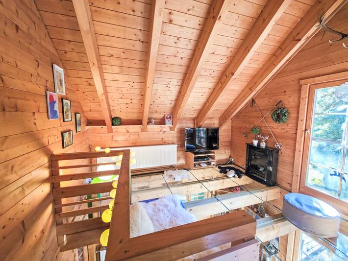 Ferienhaus für 6 Personen, mit Terrasse und Garten an der Turracher Höhe - 3