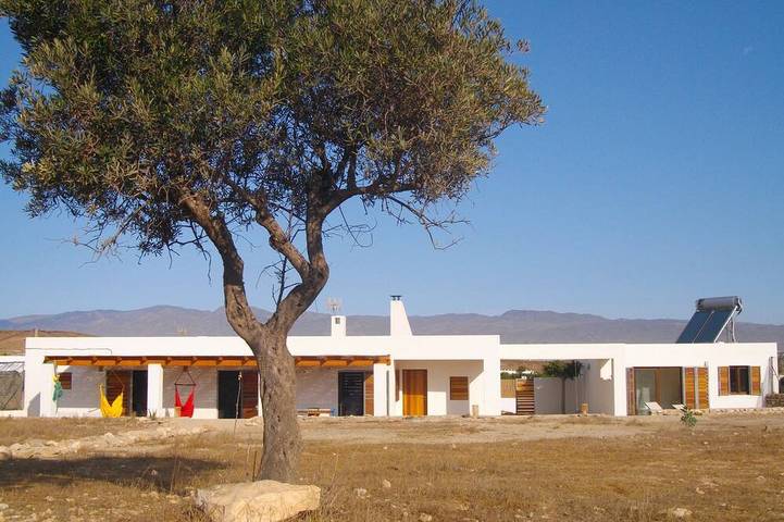 Gîte pour 8 personnes, avec Terrasse et Jardin dans Retamar
