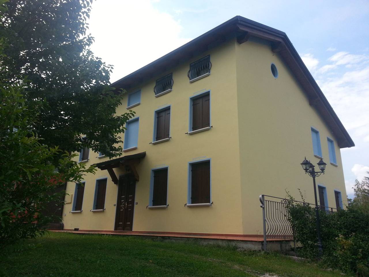Apartamento entero, Gemütliche Ferienwohnung in Seghe mit Grill und Garten in Velo d'Astico, Provincia de Vicenza