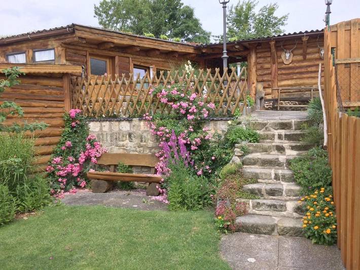 Ferienhaus für 4 Personen, mit Terrasse und Garten sowie Sauna in Quedlinburg - 4