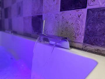 Gîte pour 2 personnes, avec jacuzzi et jardin dans Loire-Authion