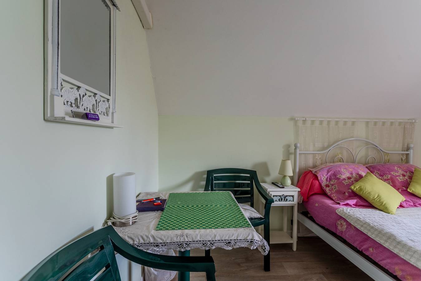 Chambre d'hotes Le Pesquit - avec terrasse partagée, jardin commun et climatisation in Lescar, Béarn