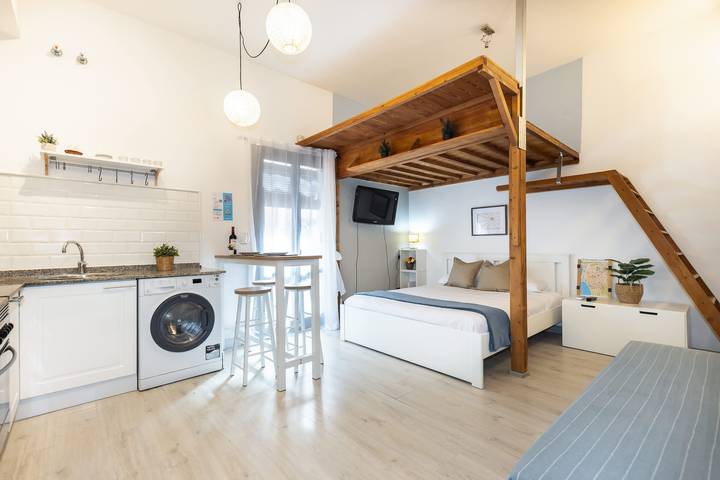 Apartamento de vacaciones para 2 personas - 1