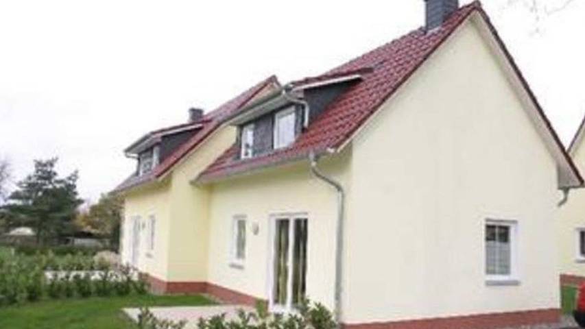 Ferienhaus für 3 Personen, mit Sauna und Terrasse, kinderfreundlich in Kühlungsborn
