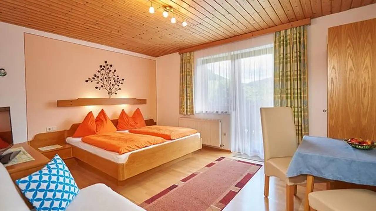 Ganze Ferienwohnung, Ferienwohnung für 2 Personen (20 m²) in Filzmoos in Filzmoos, Tennengau