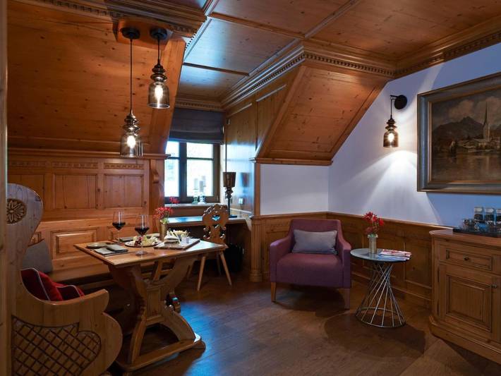 Hotel für 2 Personen, mit Sauna, mit Haustier in München - 4