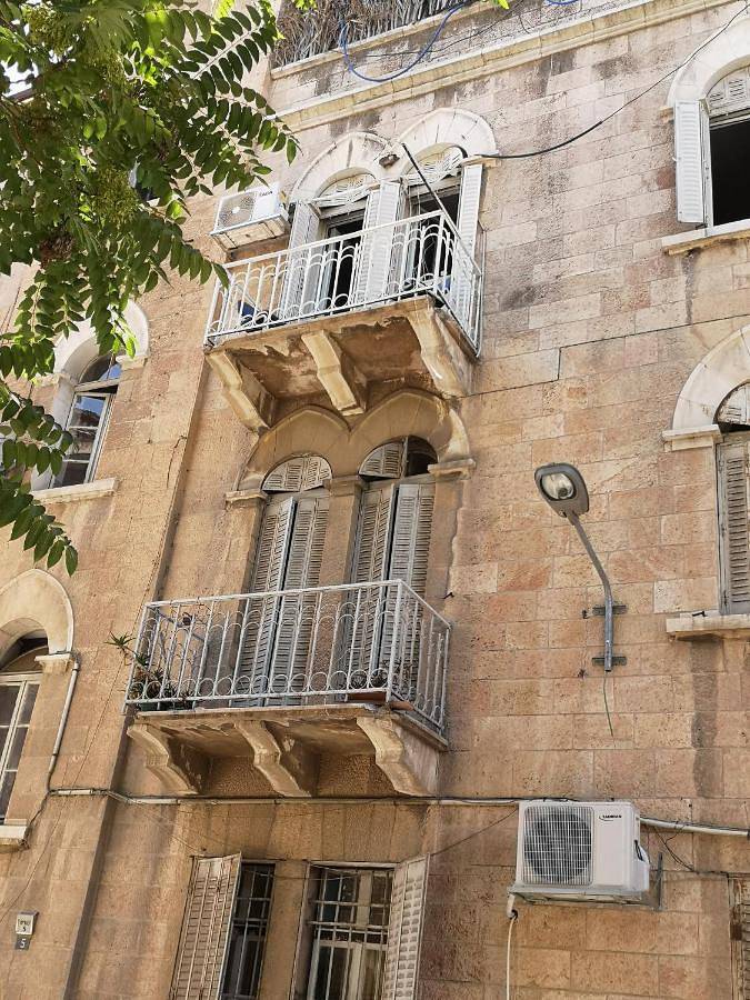 Casas e apartamentos de temporada para 6 pessoas, com animais de estimação em Jerusalém