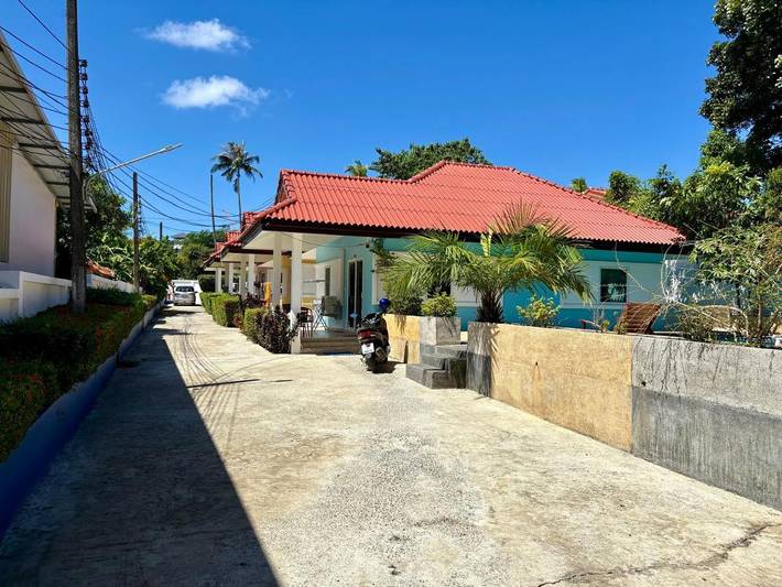 Parc de vacances pour 2 personnes, avec jardin et piscine dans Rawai Beach - 2