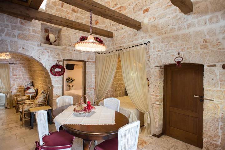 Chambre d’hôte pour 2 personnes à Alberobello - 2