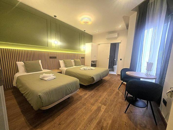 Casa de huéspuedes para 2 personas en Malasaña