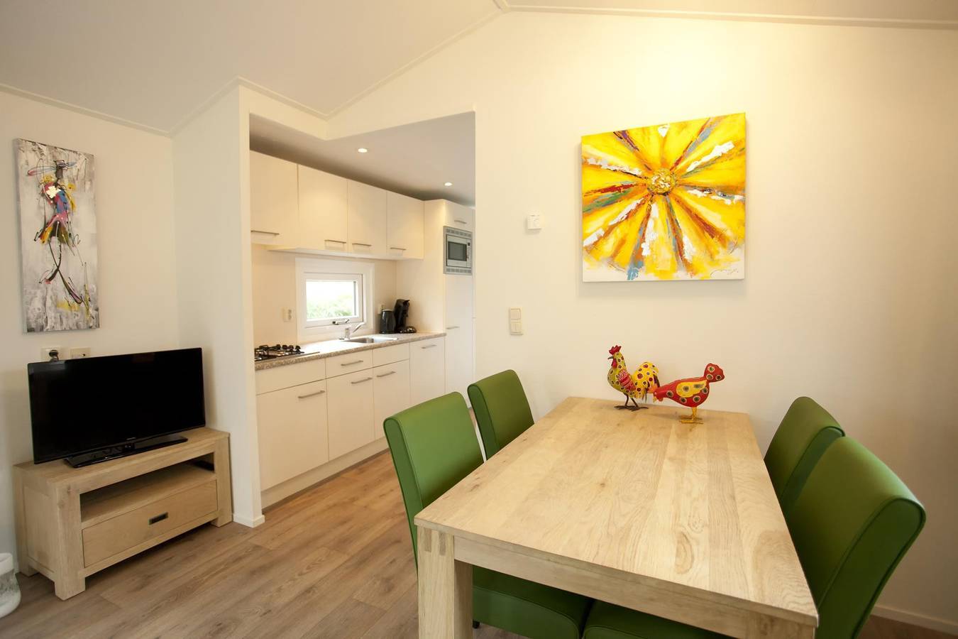 Europarcs Bad Hoophuizen — Unique 4 in Veluwe