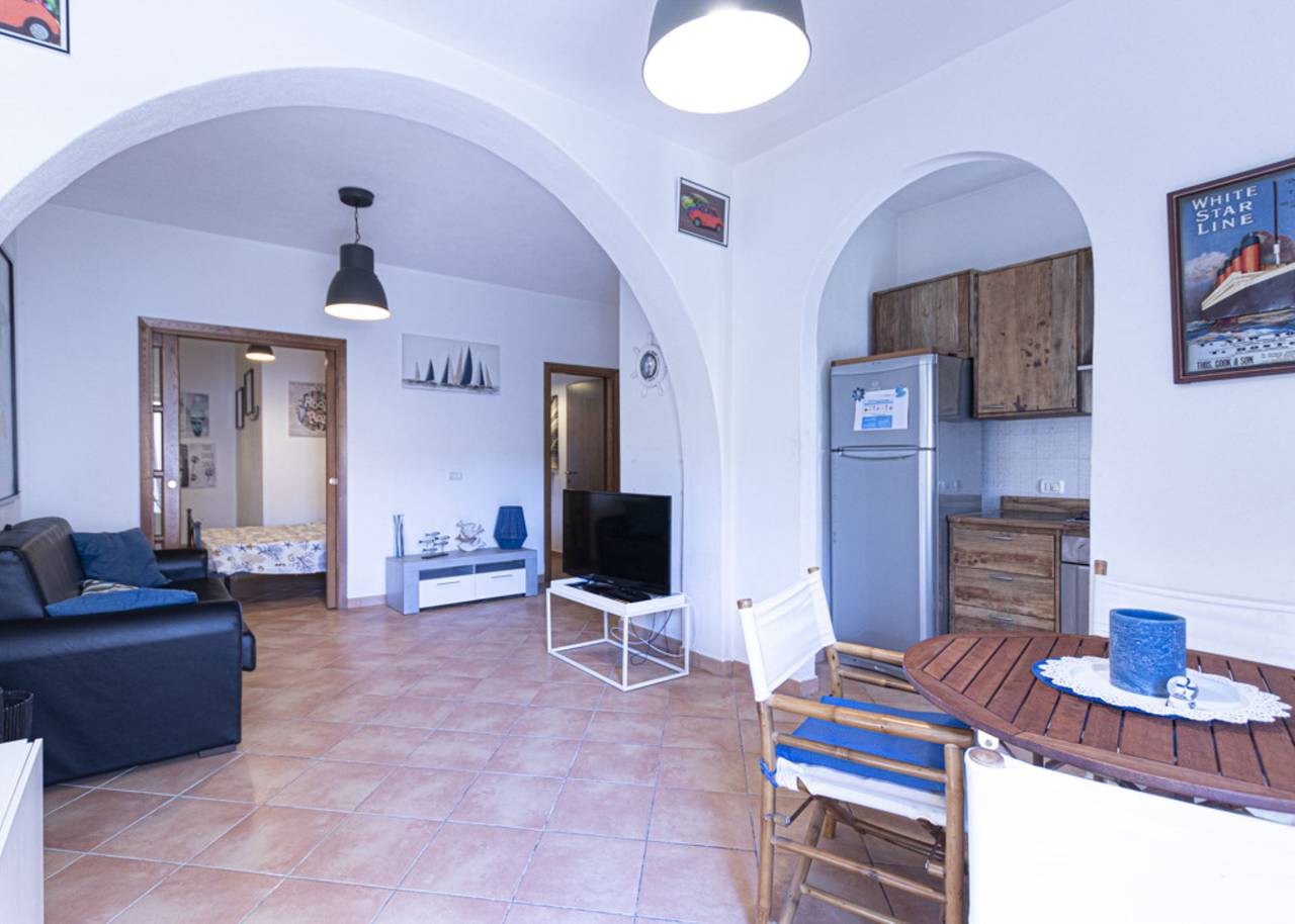 Appartamento intero, Eleonora in Spiaggia di Marina di Campo, Marina di Campo