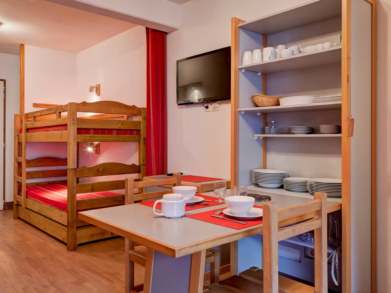 Photo : Appartement de vacances