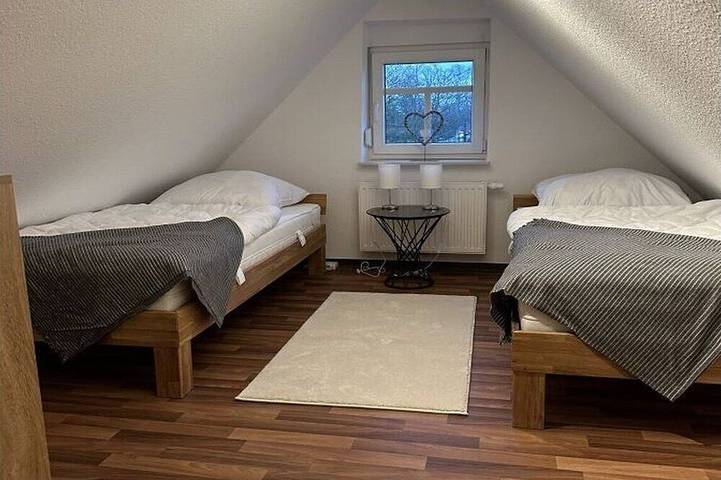 Ferienhaus für 6 Personen, mit Sauna und Terrasse, mit Haustier in Hooksiel - 4