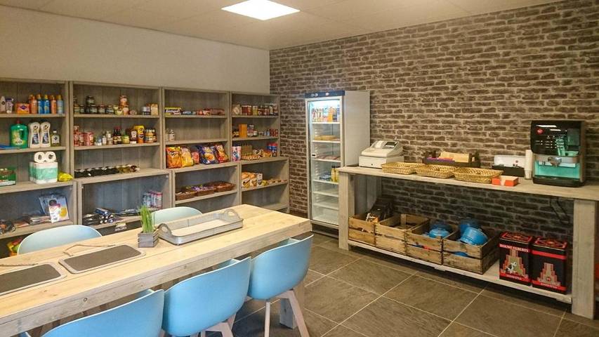 Location de vacances pour 4 personnes, avec terrasse, animaux acceptés à Veldhoven - 3