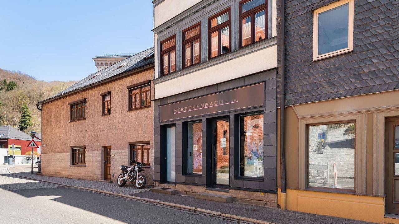 Ganze Ferienwohnung, Ferienwohnung für 3 Personen (65 m²) in Sonneberg in Sonneberg, Frankenwald