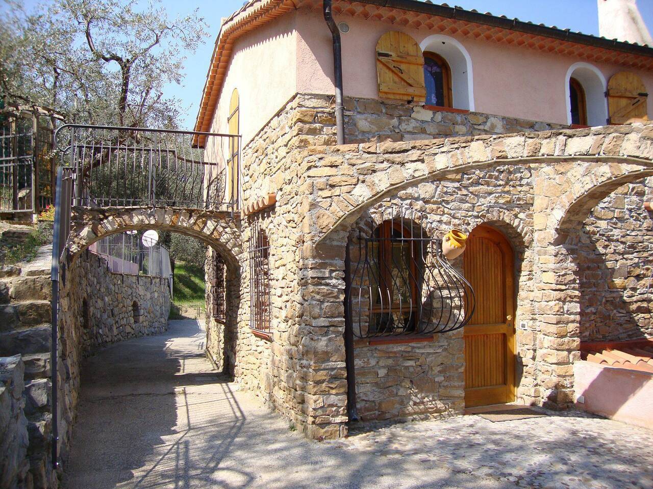 Großzügige Villa in Breil-sur-Roya in Breil-sur-Roya, Nizza und Umgebung