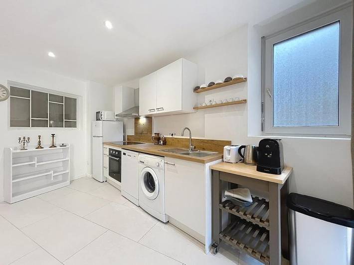 Gîte pour 6 personnes, avec jardin à Salles-d'Aude - 3