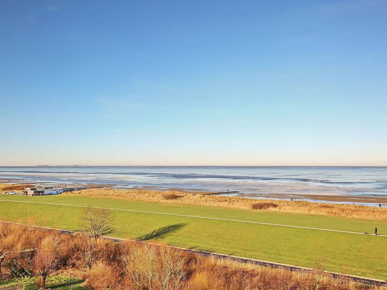 Ganze Ferienwohnung, Haus Atlantic, Fewo 603 in Döse, Cuxhaven