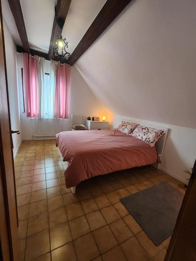 Appartement de vacances pour 3 personnes, avec jardin - 1