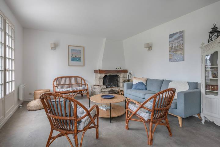 Location de vacances pour 10 personnes, avec terrasse et jardin dans Port de Saint-Jacques - 3