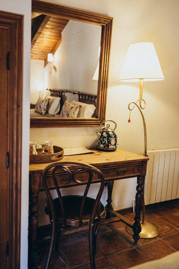 Casa rural para 3 personas, con vistas y terraza, Se admiten mascotas en Requena-Utiel - 3