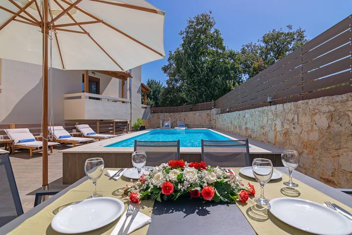 All Season Sun in Rethymno region