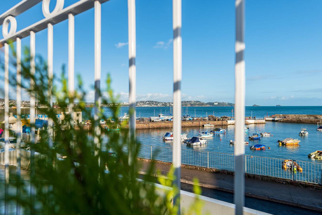 Entire apartment, Quayside View in Paignton, Torbay