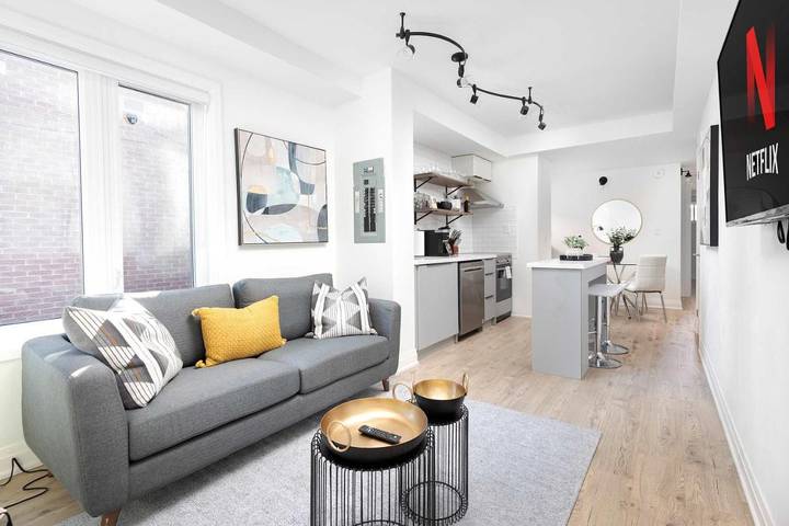 Apartamento de vacaciones para 4 personas - 1
