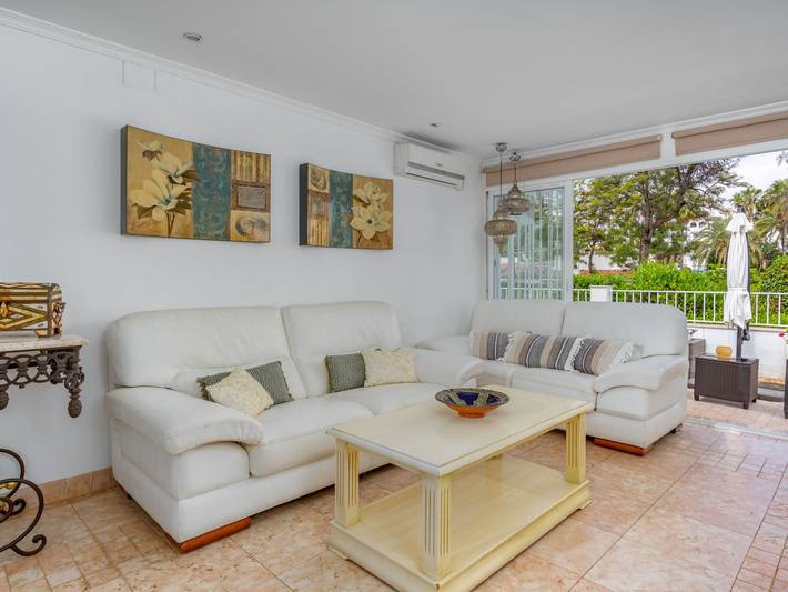 Ferienhaus für 6 Personen, mit Garten und Terrasse in Marbella - 3