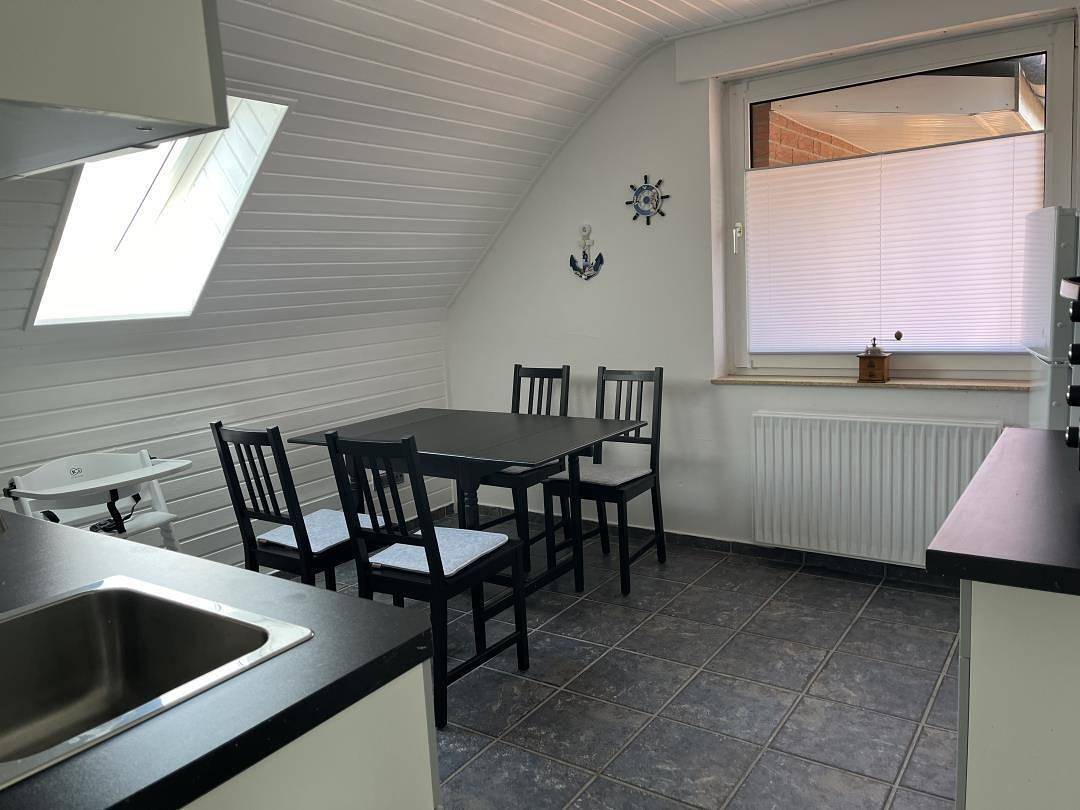 Ganze Ferienwohnung, Ferienwohnung "Up de Warf" in Dornum (Stadt), Dornum