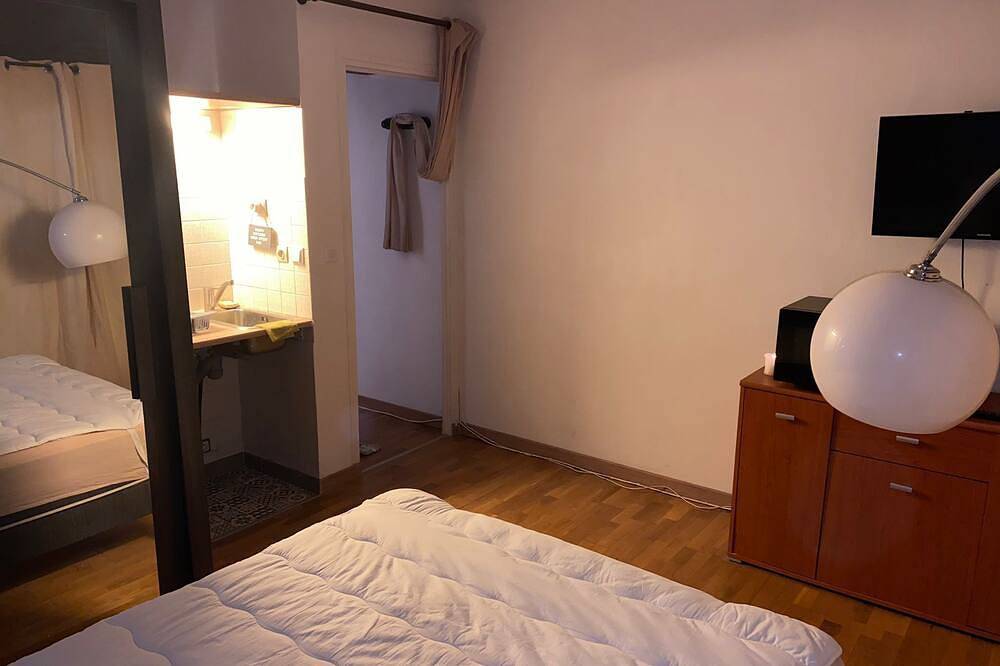 Entire apartment, Studio à Talence Idéal Pour Séjour Saisonnier ! in Talence, Bordeaux region