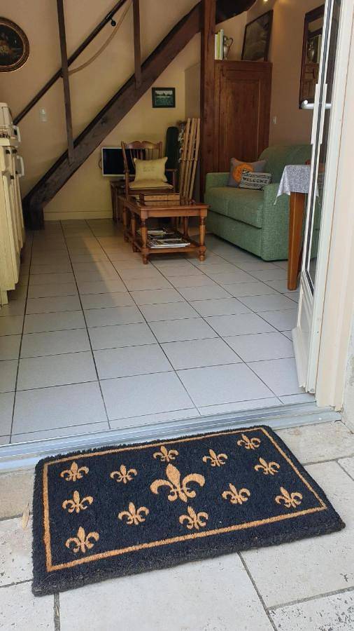 Gîte pour 4 personnes, avec jardin et vue à Bléré - 4