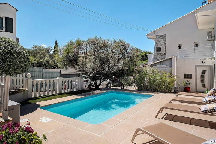 Location de vacances pour 2 personnes dans Boulouris - 4