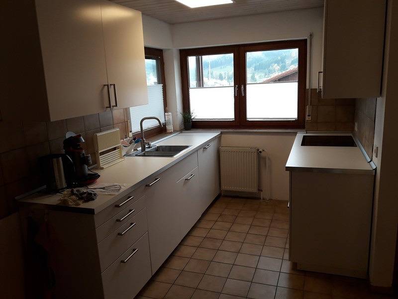 Ganze Ferienwohnung, Ferienhaus Albstadt - Zollern-Alb in Laufen an der Eyach, Albstadt