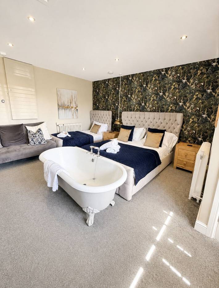 Converted stable Room 1 in York, Yorkshire y Humber