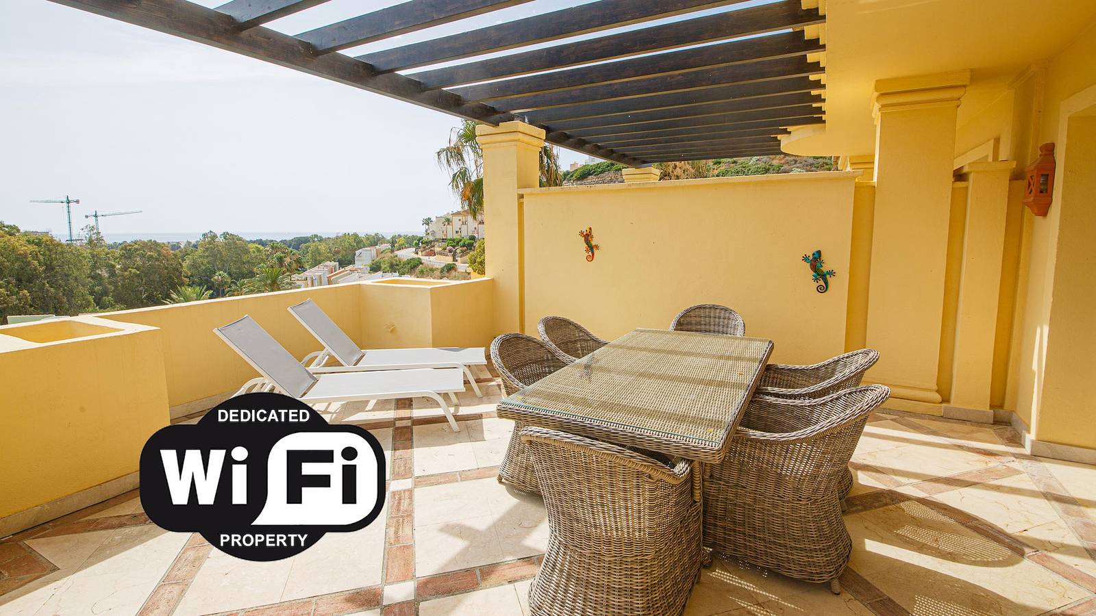 Appartamento vacanze a Casares a partire da 98€ a notte