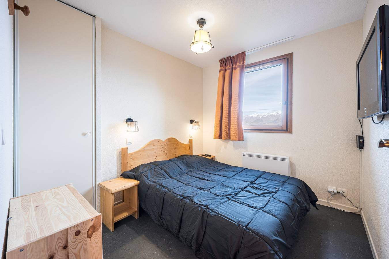 Apartamento entero, Les Alpages du Corbier in Le Corbier, Villarembert