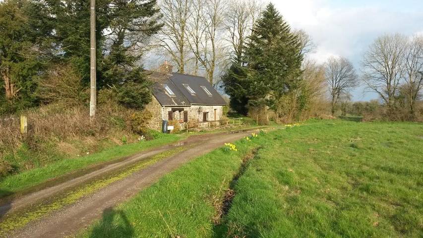 Location de vacances pour 4 personnes, avec Terrasse ainsi que Jardin et Vue à Carnoët - 3