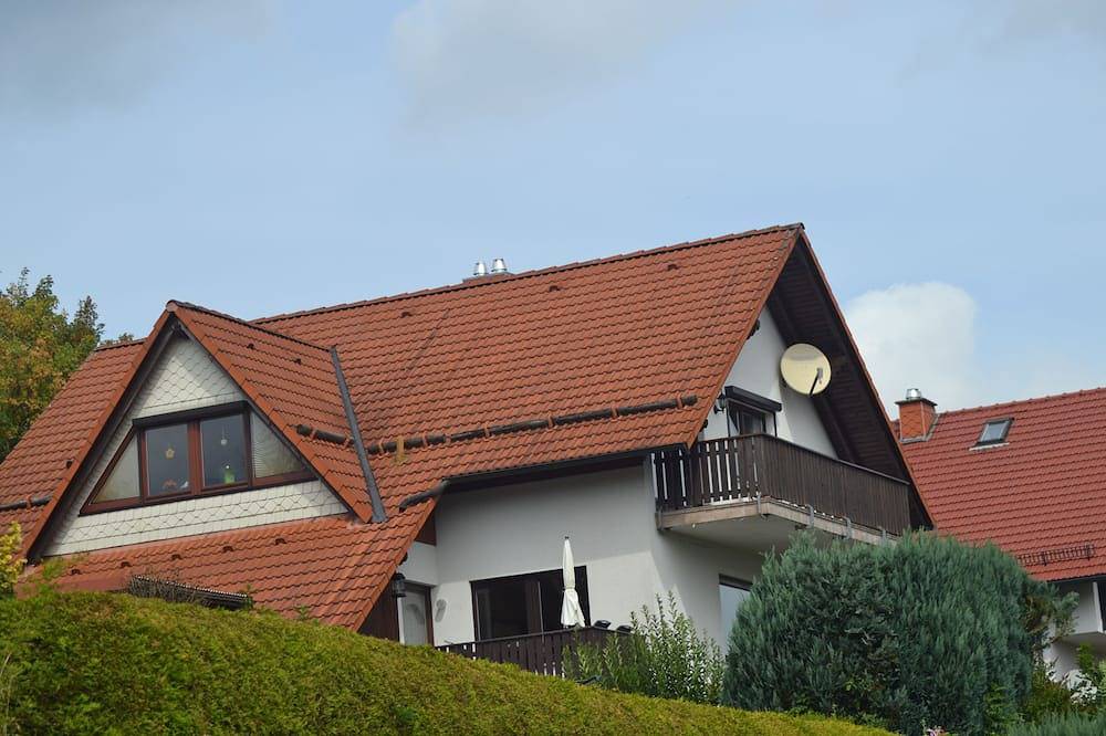 Ganze Wohnung, Ferien im Thüringer Wald - 3 *** Ferienwohnung in Finsterbergen, Friedrichroda