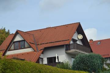 Ferienwohnung für 6 Personen, mit Balkon in Friedrichroda