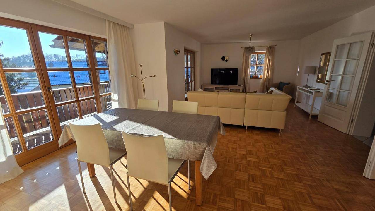 Ganze Wohnung, Ferienwohnung Dirscherl in Tiefenbach, Ostbayern